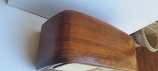 Radio Valvolare d'Epoca Phonola Mobile in Legno An