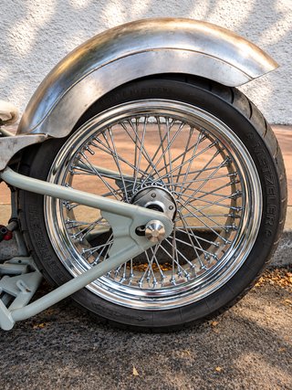 Harley Davidson Proyecto Custom