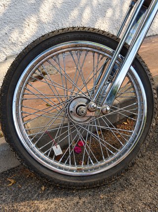 Harley Davidson Proyecto Custom