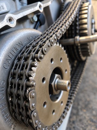 Harley Davidson Proyecto Custom