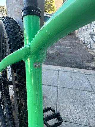 Bicicleta Orbea Alma Montaña