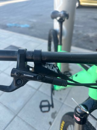 Bicicleta Orbea Alma Montaña