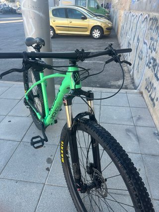 Bicicleta Orbea Alma Montaña
