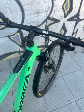 Bicicleta Orbea Alma Montaña
