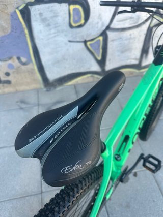 Bicicleta Orbea Alma Montaña