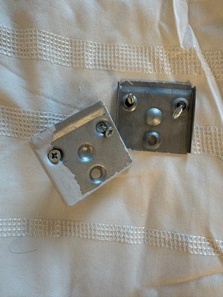 Cabecero de tela para cama 150cm
