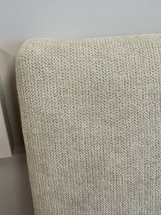 Cabecero de tela para cama 150cm