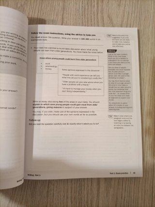 Advanced Trainer Six Practice Tests with Answer...