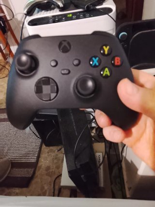 Mando Xbox Series Negro