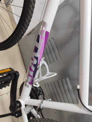 Bicicleta B-Twin niña de 26 pulgadas