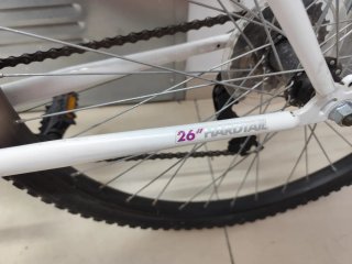 Bicicleta B-Twin niña de 26 pulgadas