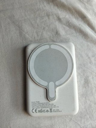 Cargador Portátil PE5M 5000mAh