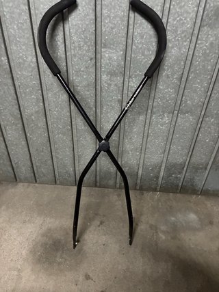 Barras aprendizaje bici niños Btwin