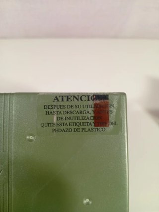 Batería Militar BA 5598/U