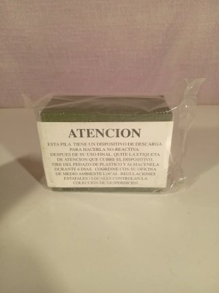 Batería Militar BA 5598/U