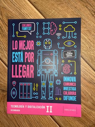 libro de tecnología y digitalización 2°ESO