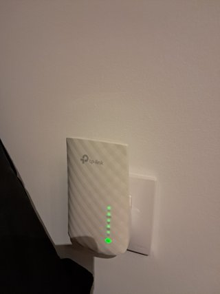 Repetidor WiFi TP-Link AC750 RE200