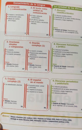Libro lengua y literatura 2 bachillerato