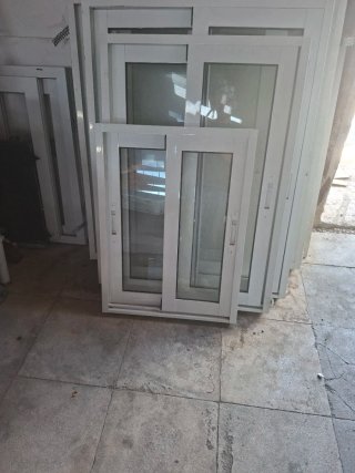 Ventanas de aluminio