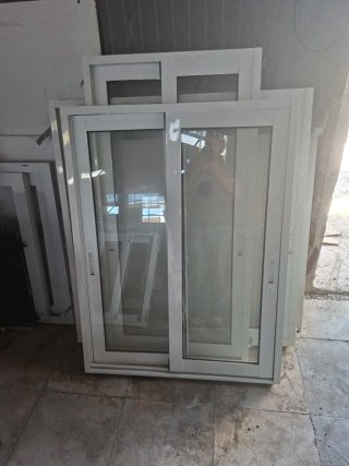Ventanas de aluminio