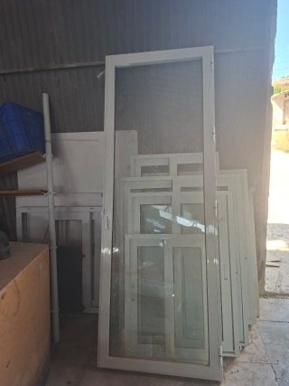 Ventanas de aluminio