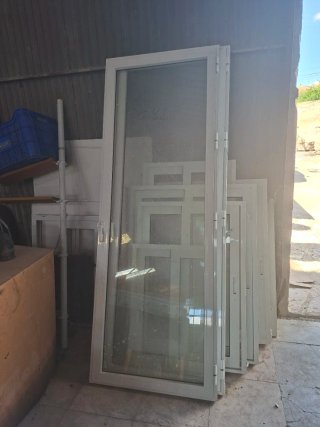 Ventanas de aluminio