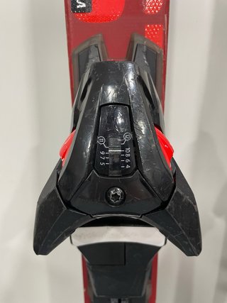 Sci Atomic Redster Ti 161 cm
