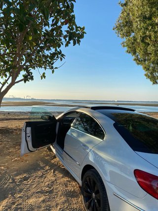 Volkswagen Passat CC 2011