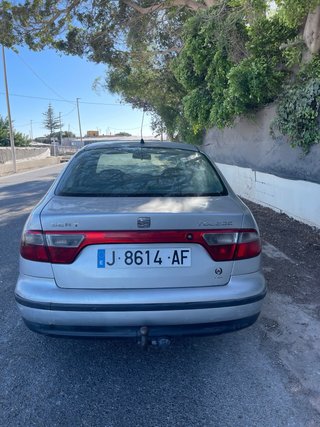 SEAT Toledo 2000
