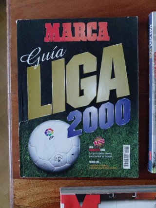Guías de fútbol MARCA