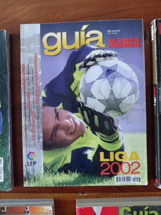 Guías de fútbol MARCA