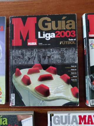 Guías de fútbol MARCA