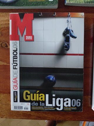 Guías de fútbol MARCA