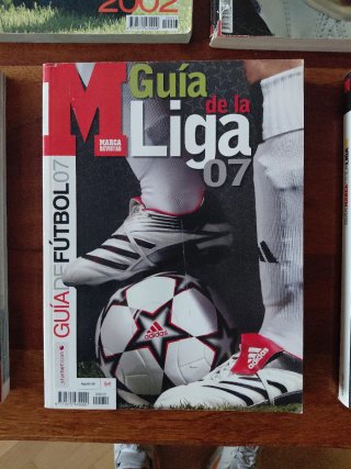 Guías de fútbol MARCA