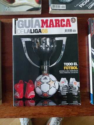 Guías de fútbol MARCA