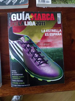 Guías de fútbol MARCA