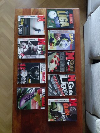 Guías de fútbol MARCA