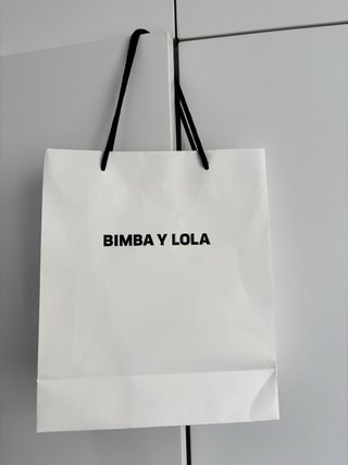 Bolso Bimba y Lola Negro