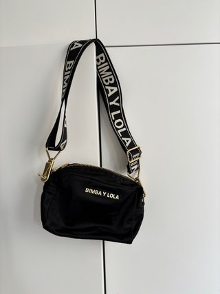 Bolso Bimba y Lola Negro