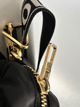 Bolso Bimba y Lola Negro