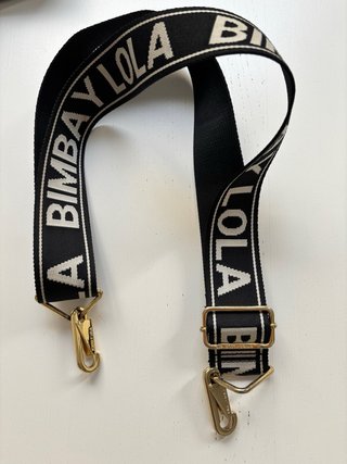 Bolso Bimba y Lola Negro