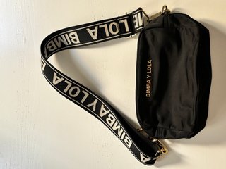 Bolso Bimba y Lola Negro