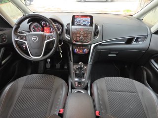 ETIQUETA C ✅ OPEL ZAFIRA TOURER ✅ SÓLO 114.000KM