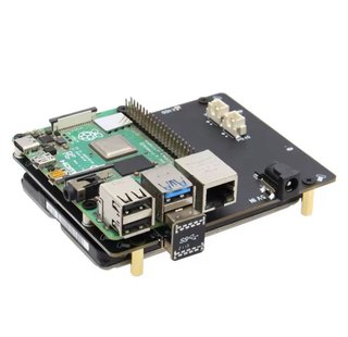 SupTronics X825 V2.0 Placa Expansión SATA