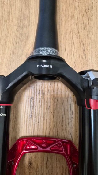 Horquilla RockShox SID Ultimate 120mm axs flight