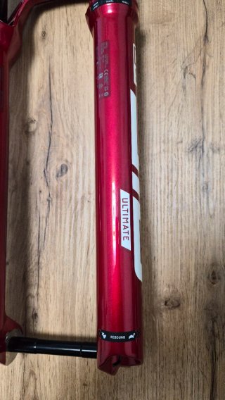 Horquilla RockShox SID Ultimate 120mm axs flight