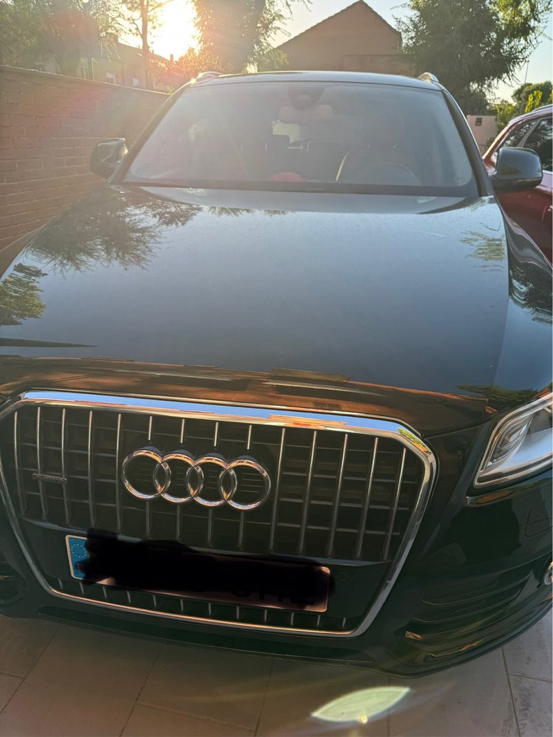 Audi Q5 2.0 TDI CD Quattro S-Tronic 2015