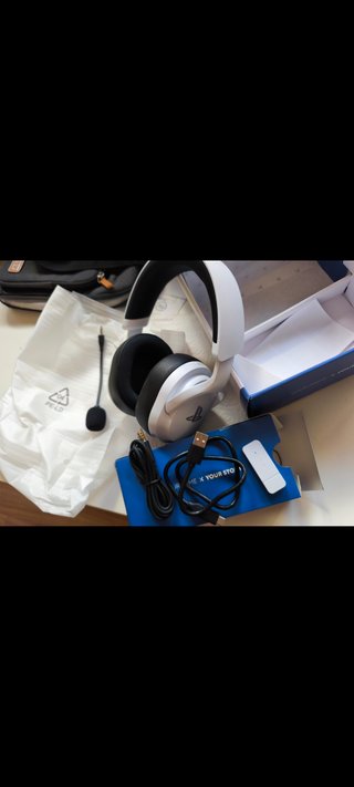 Trust Forta Wireless Gaming Headset PS5/PS4