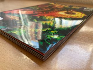 Lote 6 comics Increíble Hulk · 6, 7, 8, 9, 11, 12