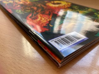 Lote 6 comics Increíble Hulk · 6, 7, 8, 9, 11, 12